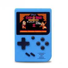 129 Console de jeu 8 bits Écran couleur 2,4 pouces Mini console de jeu portable rétro bon marché